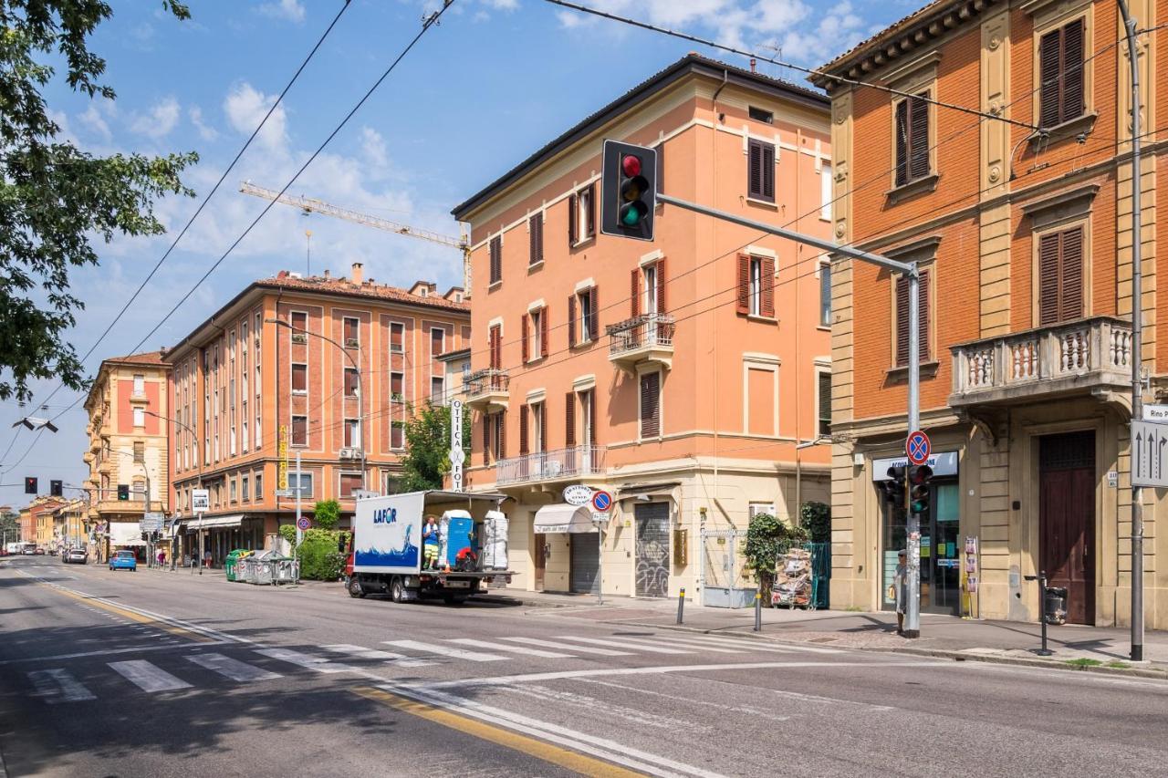 Massarenti 78 Nel Quartiere San Vitale Bolonya Dış mekan fotoğraf