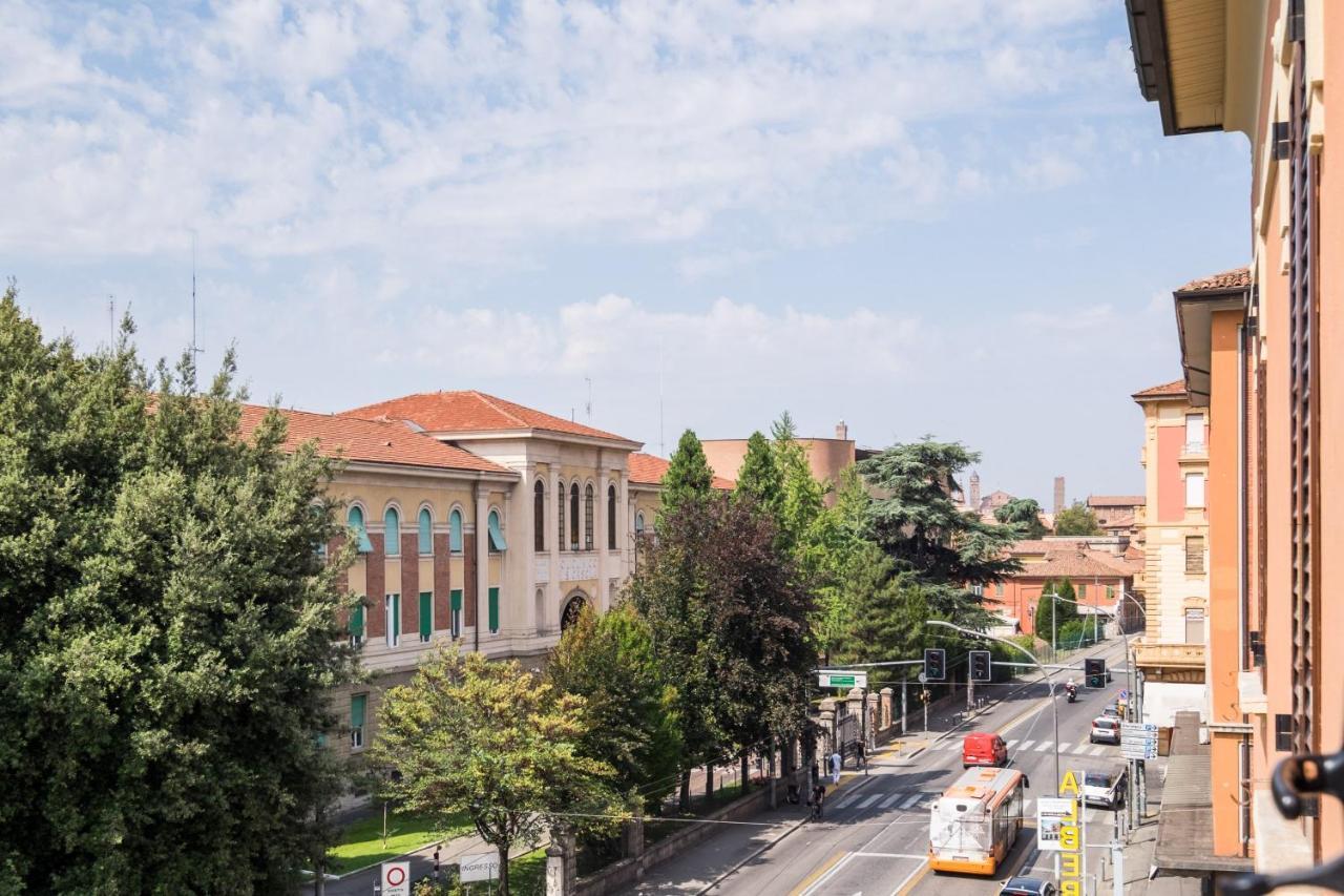 Massarenti 78 Nel Quartiere San Vitale Bolonya Dış mekan fotoğraf